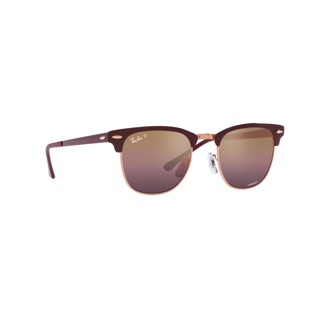 Ray-Ban  Clubmaster Metal Polarizado